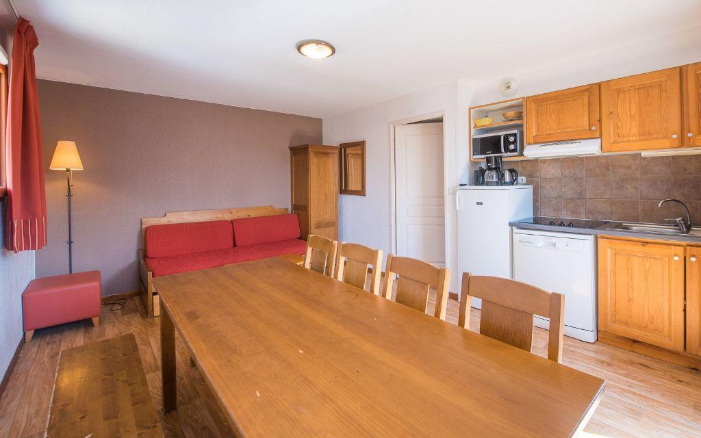 Slide Résidence Les Etoiles d'Orion - séjour