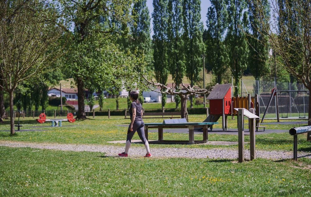 Slide Résidence Collines Iduki - Bastide Clairence - Aire de jeux pour les enfants