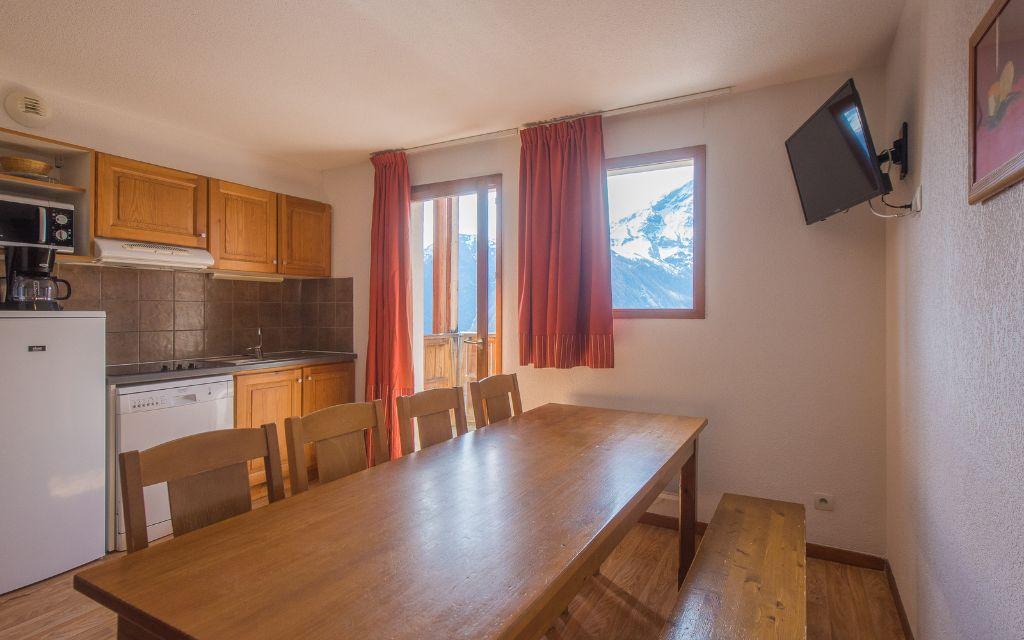 Slide Résidence Les Etoiles d'Orion - séjour