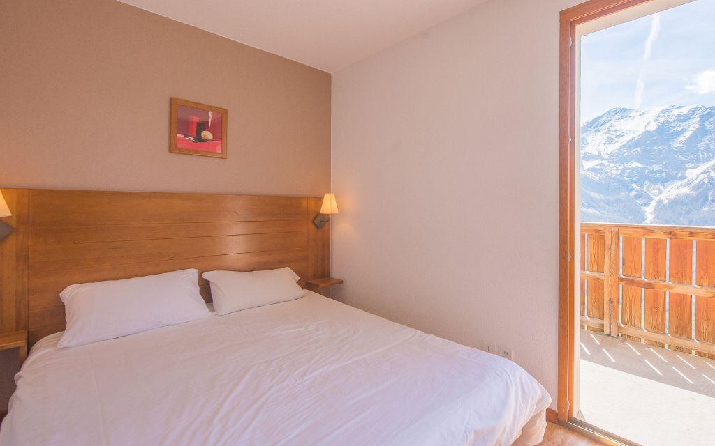 Slide Résidence Les Etoiles d'Orion - chambre double