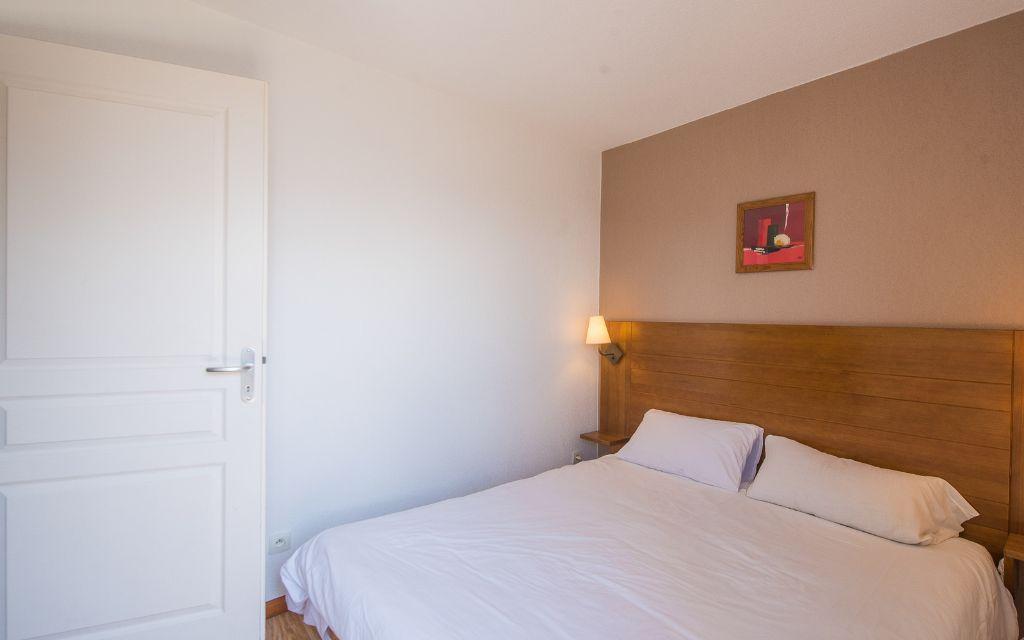 Slide Résidence Les Etoiles d'Orion - chambre double