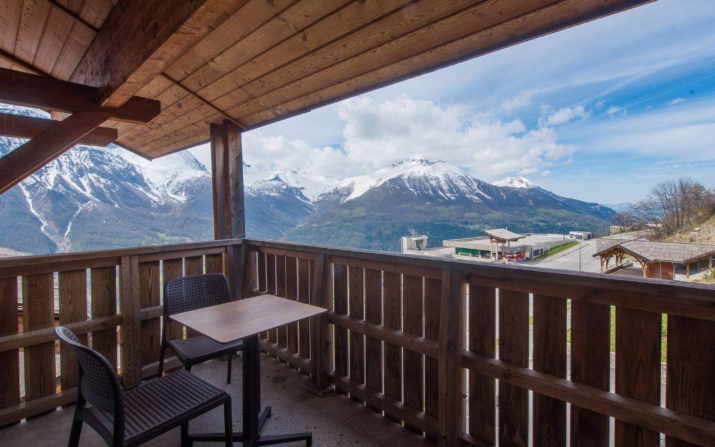 Slide Résidence Les Etoiles d'Orion - balcon