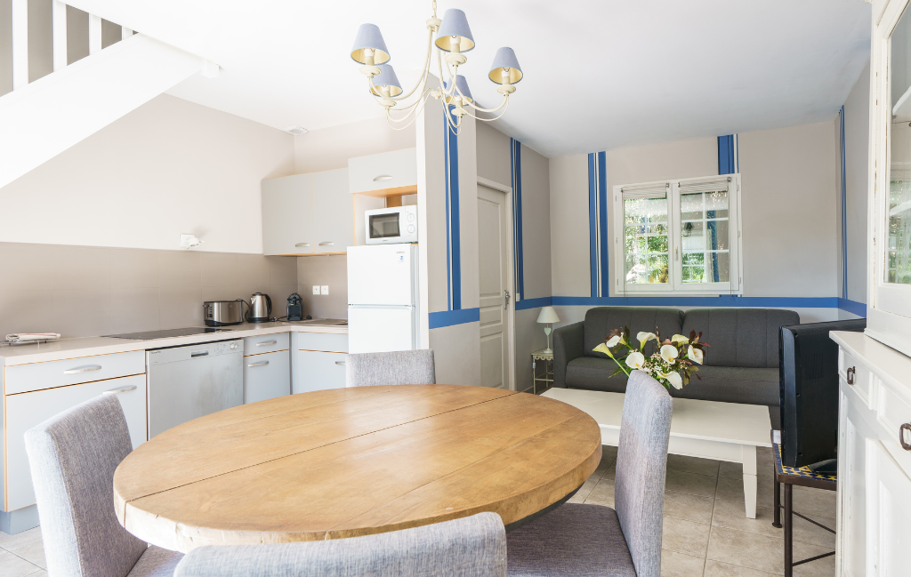 Slide Residence Collines Iduki - Bastide Clairence - 6 people apartment - Kitchen