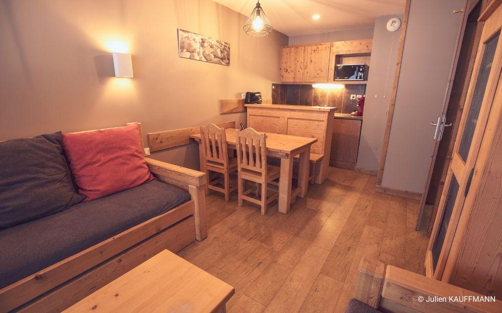 Slide Résidence Les Grandes Feignes*** - séjour