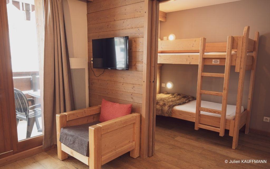 Slide Résidence Les Grandes Feignes*** - séjour