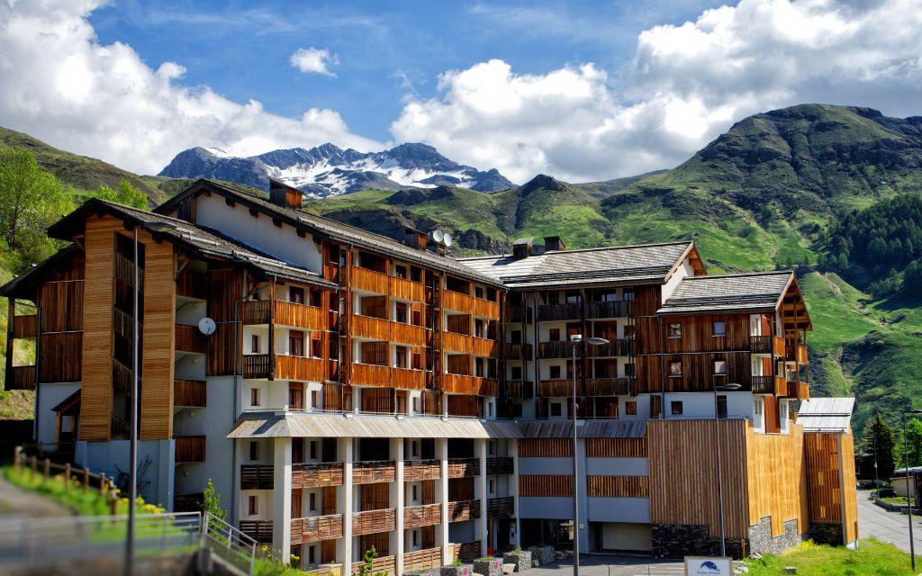 Slide Appartements Etoiles d'Orion by ATEYA VACANCES summer