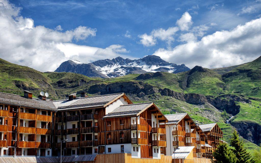 Slide Appartements Etoiles d'Orion by ATEYA VACANCES summer