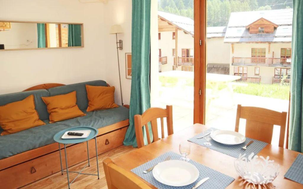 Slide Appartement La Forêt d'Or 825 - Les Orres summer