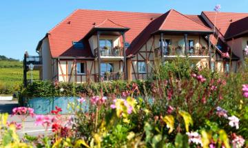 Résidence Le Domaine des Rois***