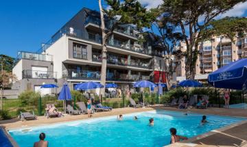 Résidence Prestige De La Plage****