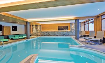 Les Chalets d'Émeraude ****