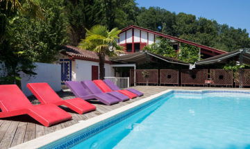 Les Collines Iduki ****