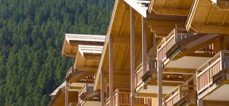 Résidence Le Parc des Airelles aux Orres 1800