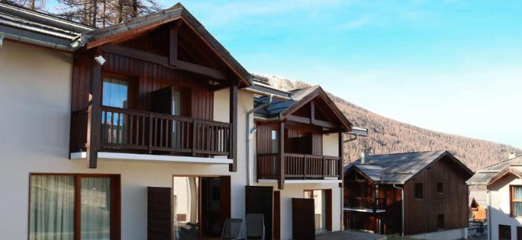 Résidence La Combe d'Or summer