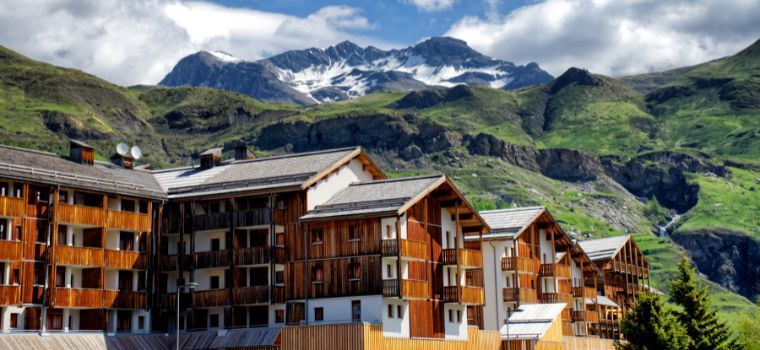 Appartements Etoiles d'Orion by ATEYA VACANCES été