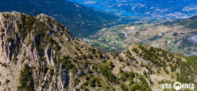 Appartement La Forêt d'Or 503 - Les Orres summer