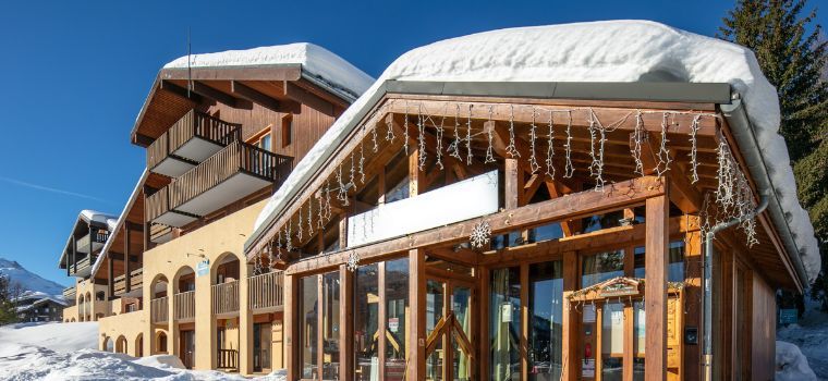 Résidence Le Beauregard