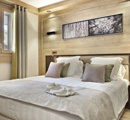 un exemple de chambre double