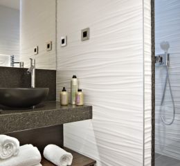 un exemple de salle de bain