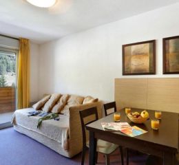 Résidence Les Chalets du Verdon - Foux d'Allos