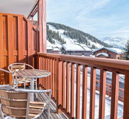 Résidence Les Chalets d'Emeraude - Les Saisies