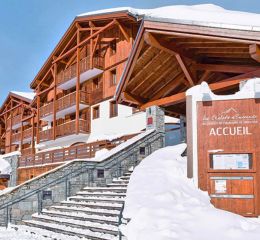 Résidence Les Chalets d'Emeraude - Les Saisies