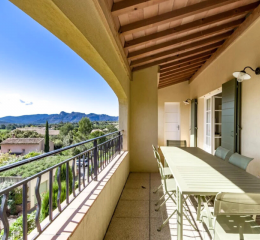 Residence Le Domaine de Saint Endréol Golf & Spa Resort **** - View of apartment