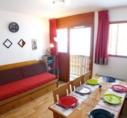 Appartements Etoiles d'Orion by ATEYA VACANCES living room