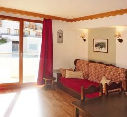 Appartement La Fôret d'Or 481- séjour