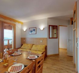 Résidence La Grive - séjour