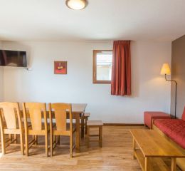 Résidence Les Etoiles d'Orion - séjour