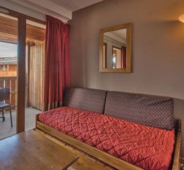 Résidence Les Etoiles d'Orion - living room