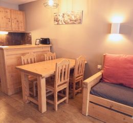 Résidence Les Grandes Feignes*** - séjour