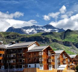 Appartements Etoiles d'Orion by ATEYA VACANCES summer