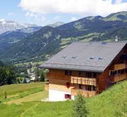 Résidence Le Grand Lodge - extérieur