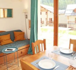 Appartement La Forêt d'Or 825 - Les Orres summer