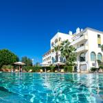 Slide Résidence Vale d'El Rei Hotel & Vila à Carvoeiro - Résidence avec piscine extérieure