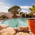 Slide Résidence Vale d'El Rei Hotel & Vila à Carvoeiro - Piscine à débordement