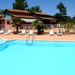 Slide Les Rives de Saint-Brice - piscine