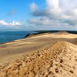 Slide Les Rives de Saint-Brice - Dunes du Pilat