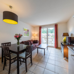 Slide Résidence Le Domaine du Golf d'Albret *** -  One bedroom apartment 4 people