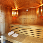 Slide Residence Les Roches *** - Saint Pol de Léon - Sauna