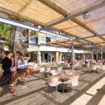 Slide Le Village des Isles - restaurant