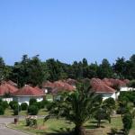 Slide Le Village des Isles - bungalows