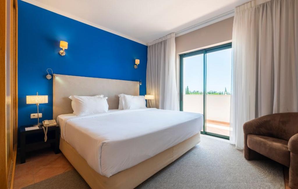 Slide Résidence Vale d'El Rei Hotel & Vila à Carvoeiro - Suite - Chambre double