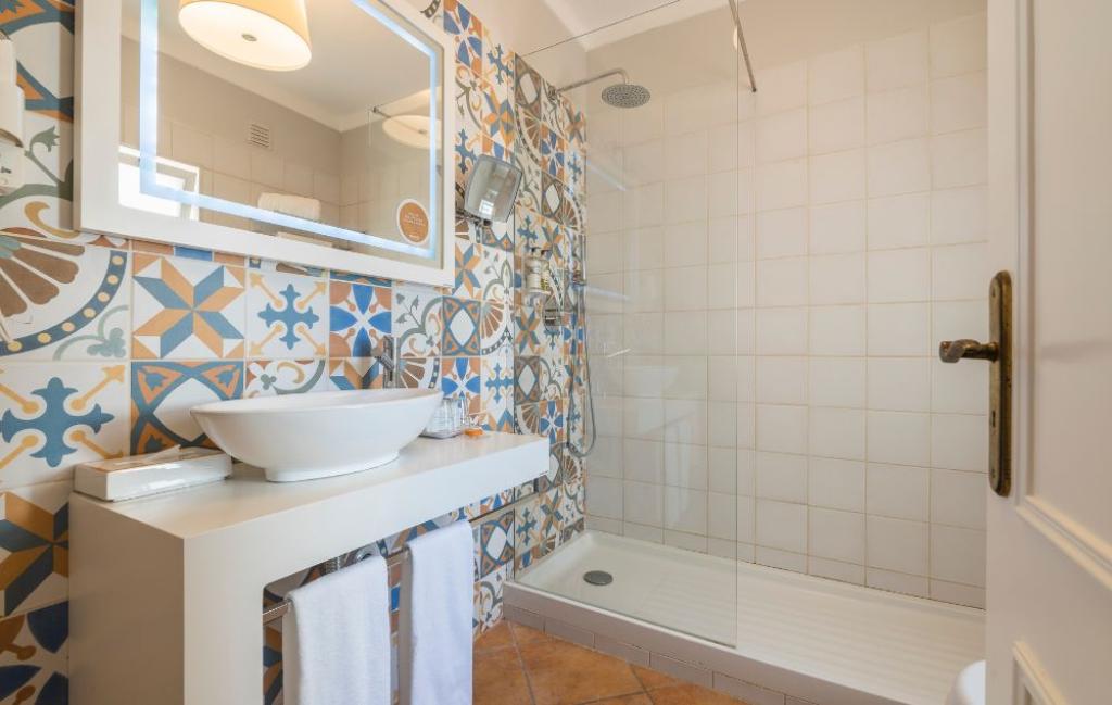 Slide Résidence Vale d'El Rei Hotel & Vila à Carvoeiro - Maison - Salle de bain