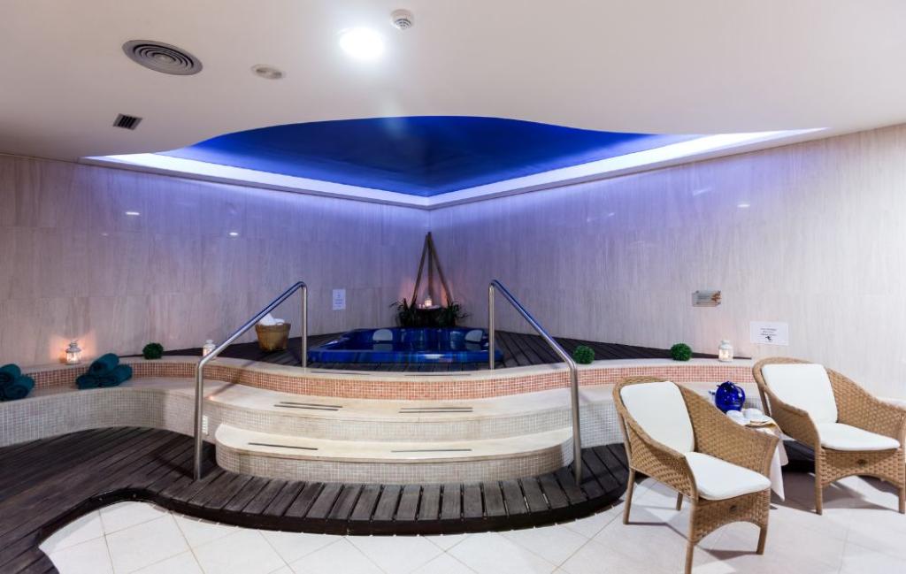 Slide Résidence Vale d'El Rei Hotel & Vila à Carvoeiro - Bain à remous