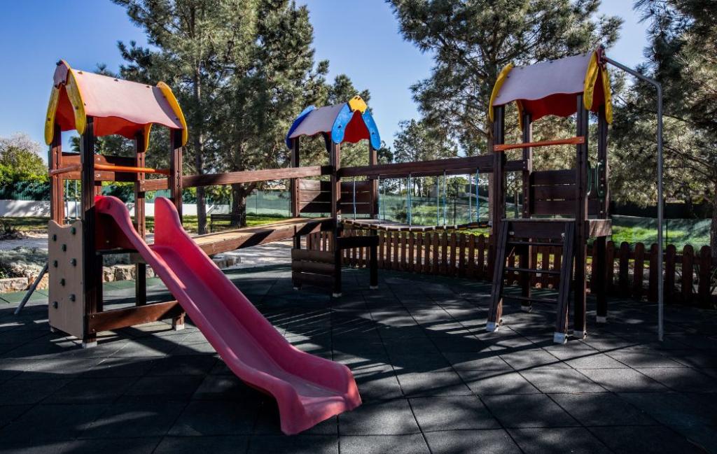 Slide Résidence Vale d'El Rei Hotel & Vila à Carvoeiro - Aire de jeux pour les enfants