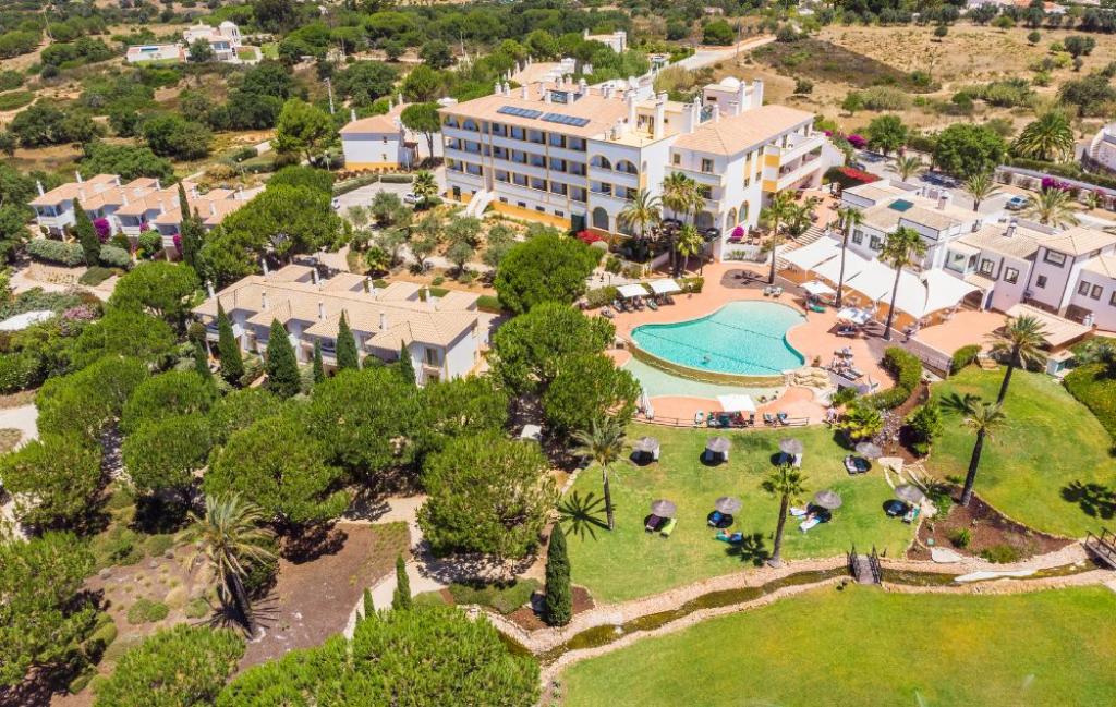 Slide Résidence Vale d'El Rei Hotel & Vila à Carvoeiro - Vue panoramique