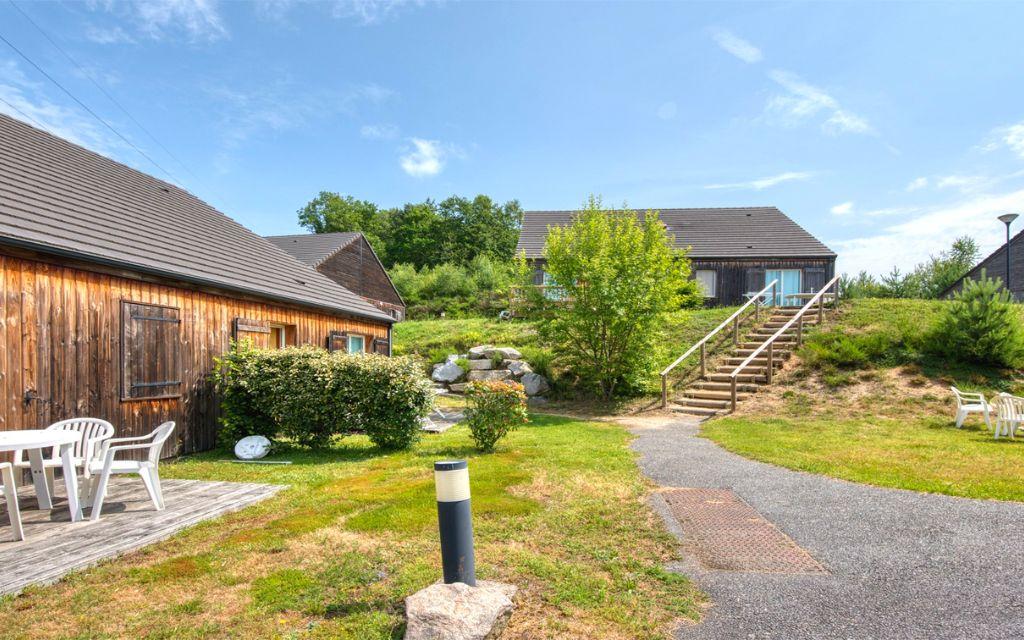 Slide Résidence Le Domaine du Bosquet